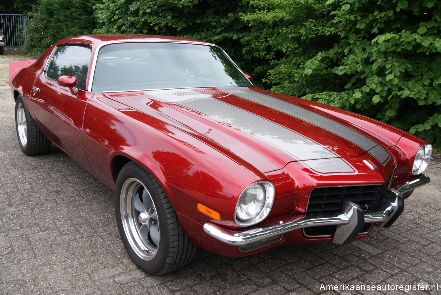 Chevrolet Camaro uit 1973