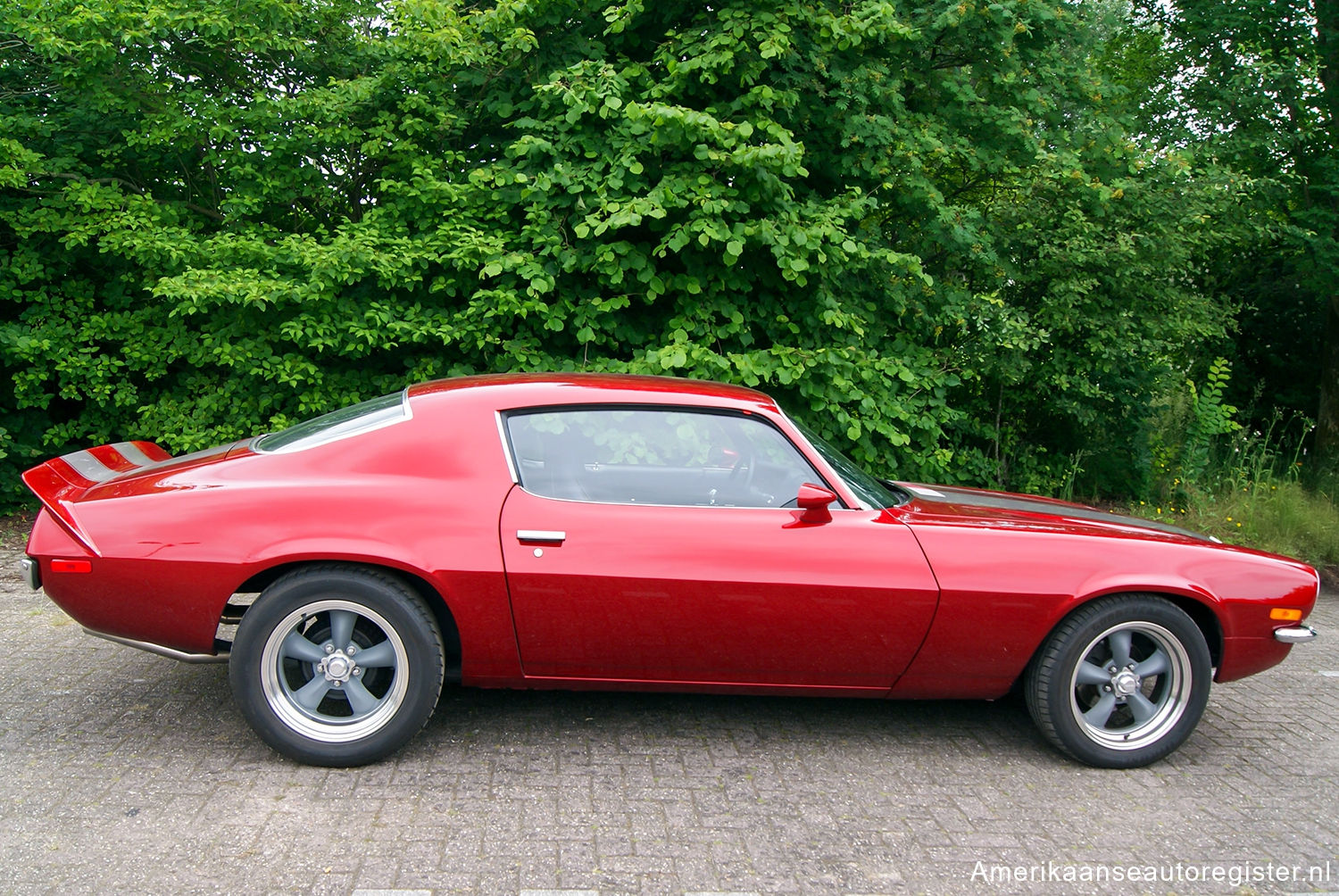 Chevrolet Camaro uit 1973