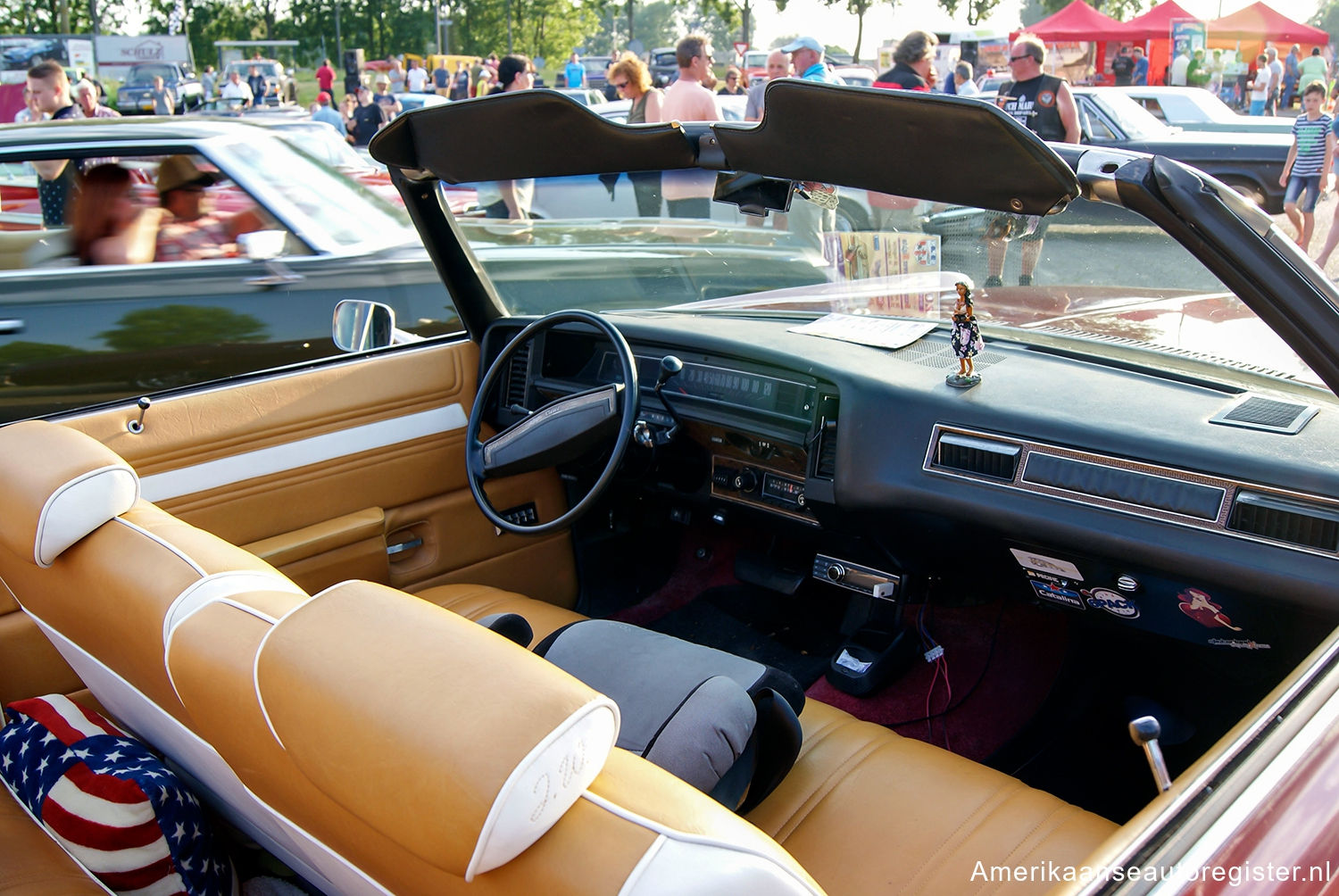 Chevrolet Caprice uit 1973