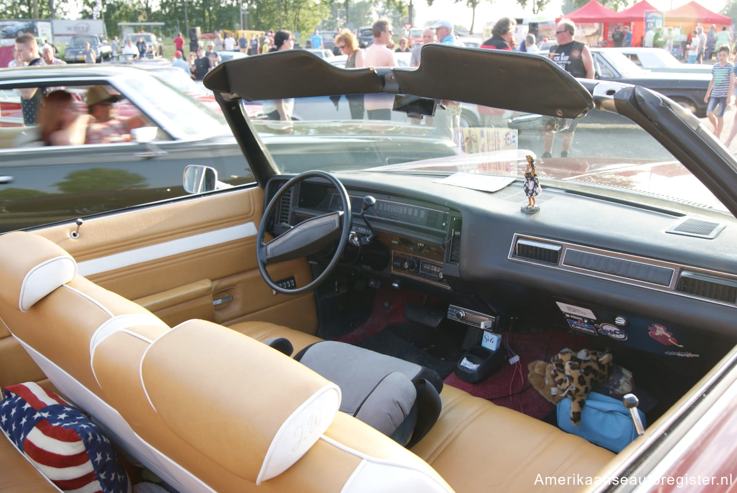 Chevrolet Caprice uit 1973