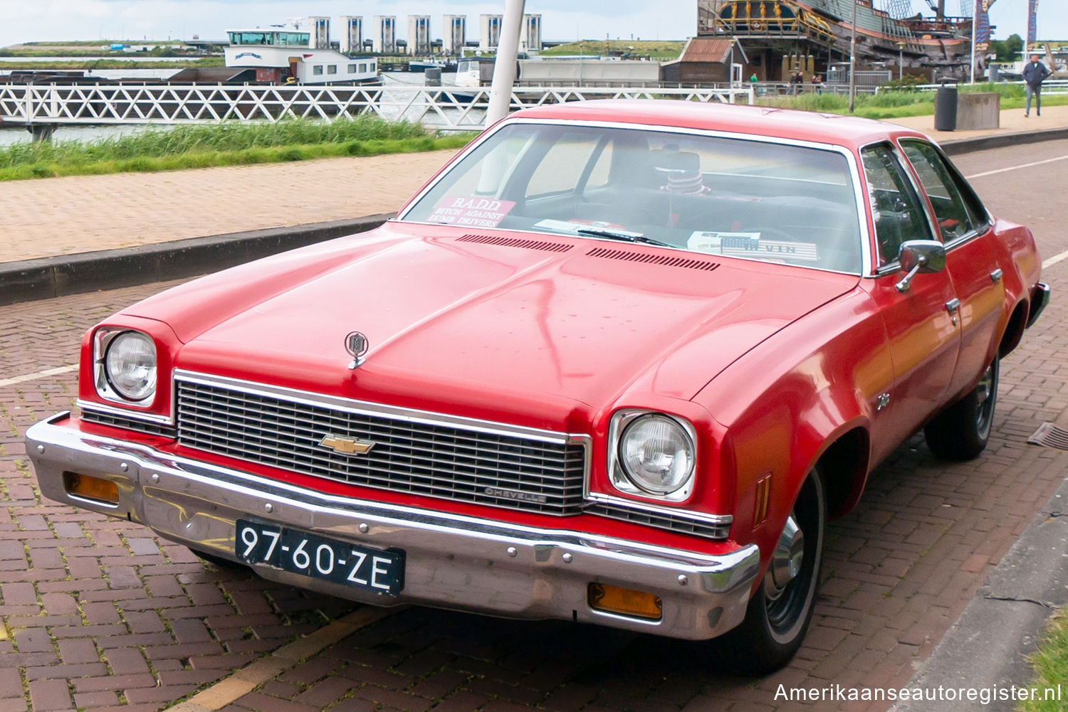 Chevrolet Chevelle uit 1973