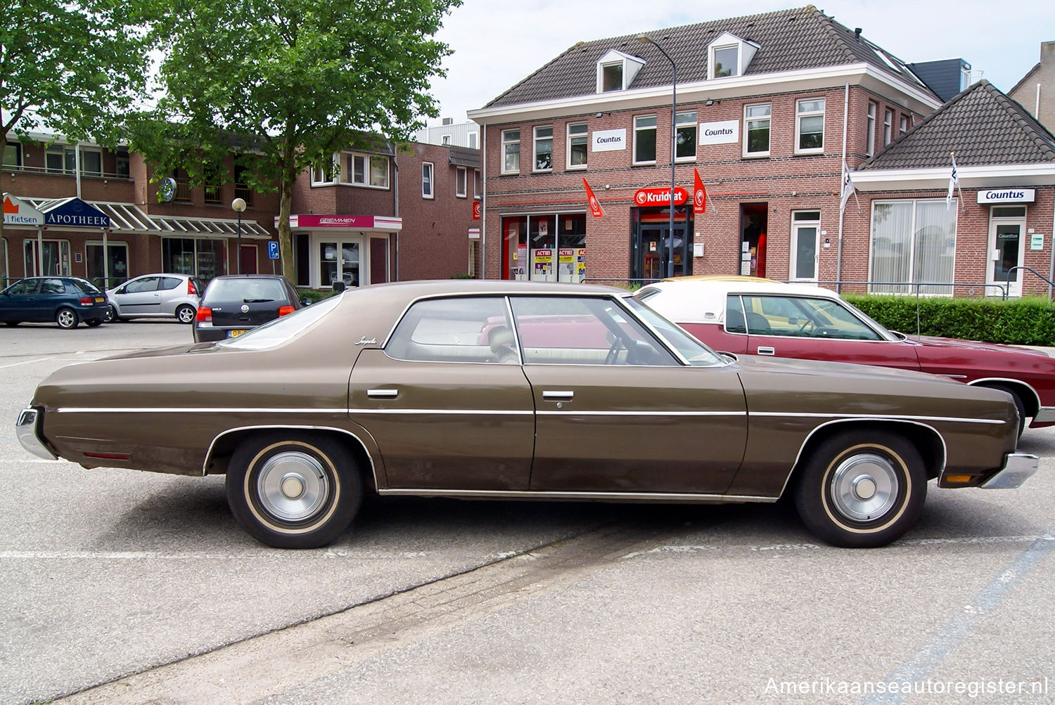 Chevrolet Impala uit 1973