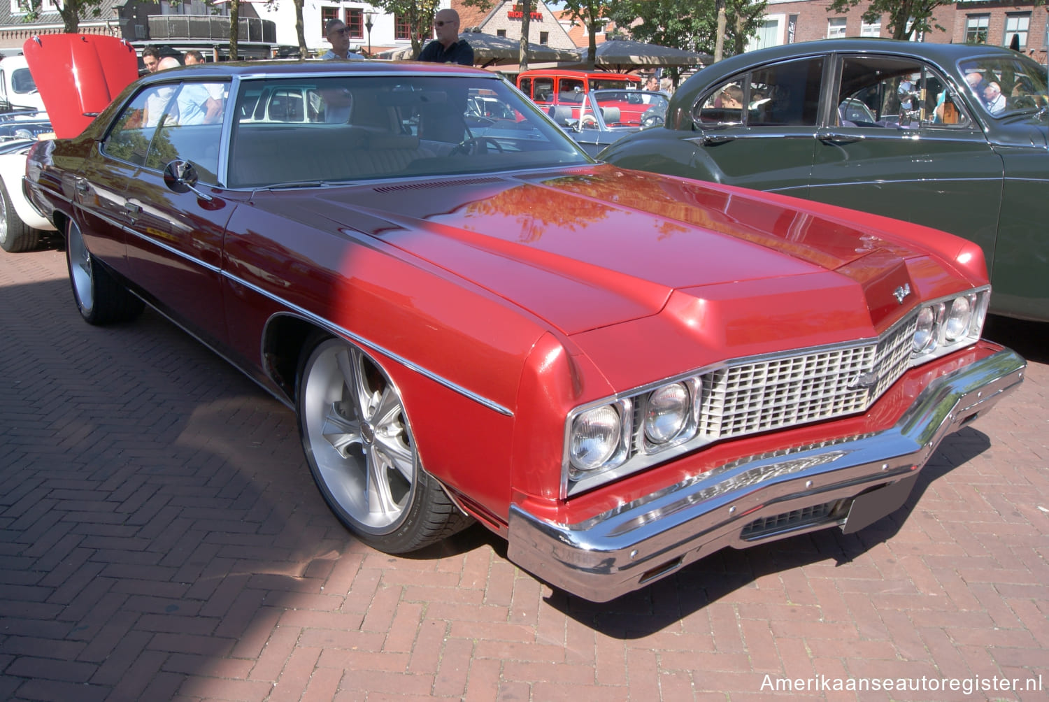 Chevrolet Impala uit 1973