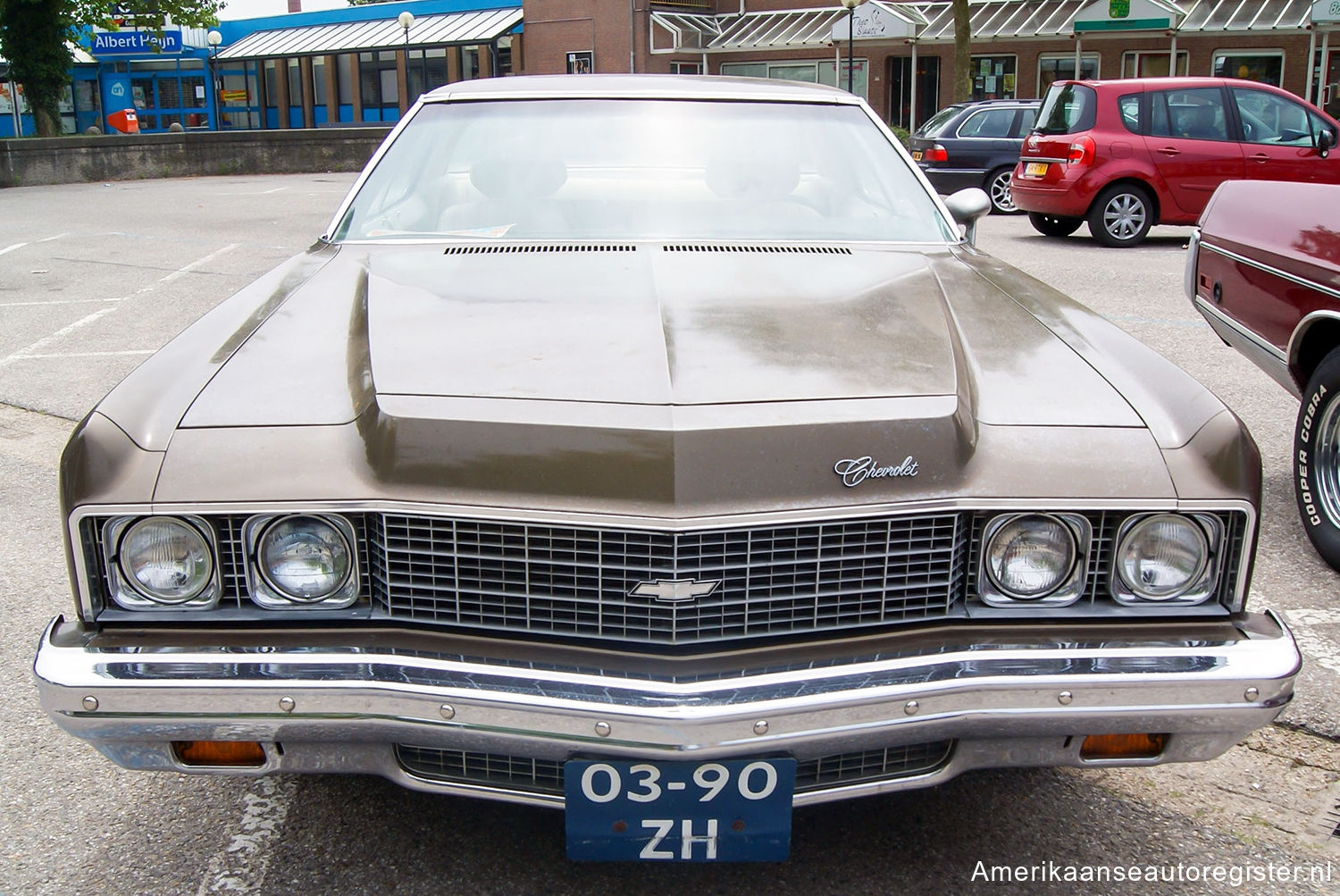 Chevrolet Impala uit 1973