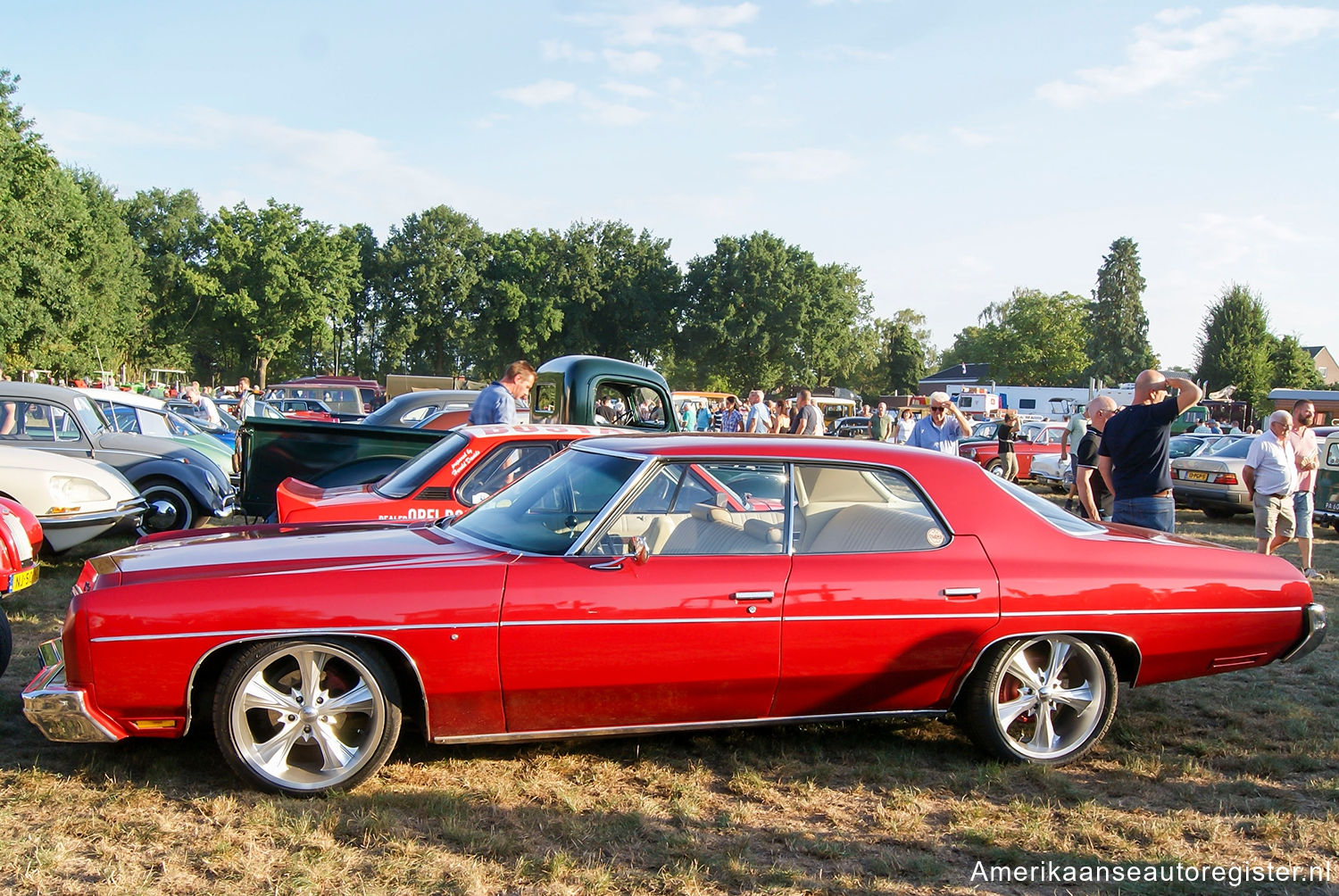 Chevrolet Impala uit 1973