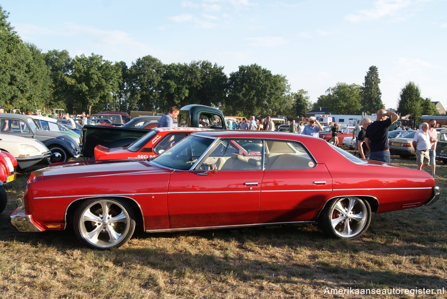 Chevrolet Impala uit 1973