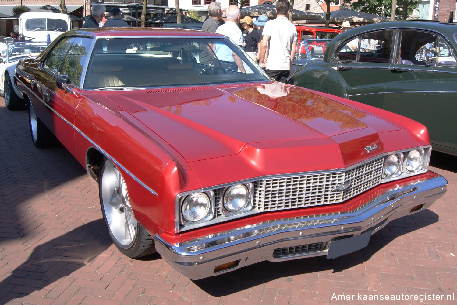 Chevrolet Impala uit 1973