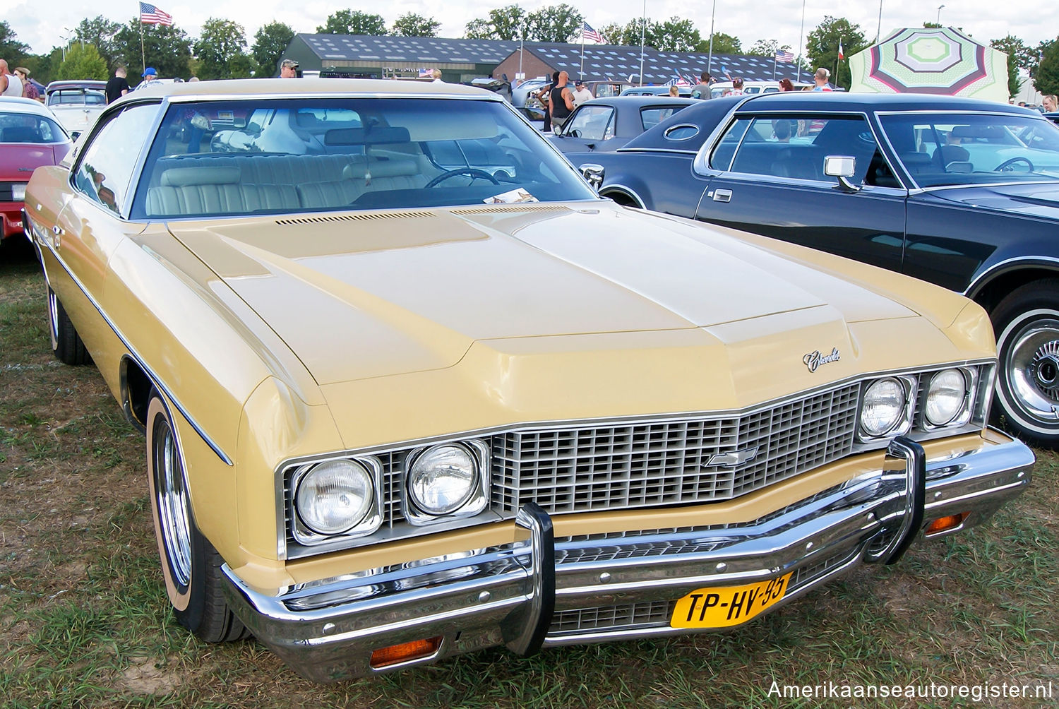 Chevrolet Impala uit 1973