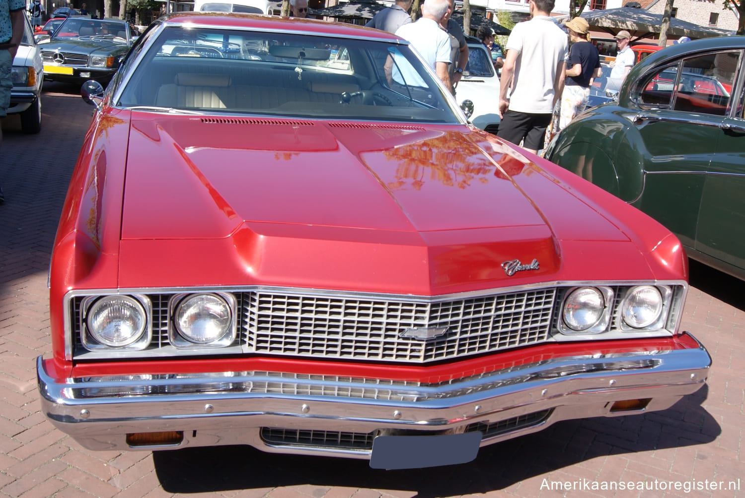 Chevrolet Impala uit 1973