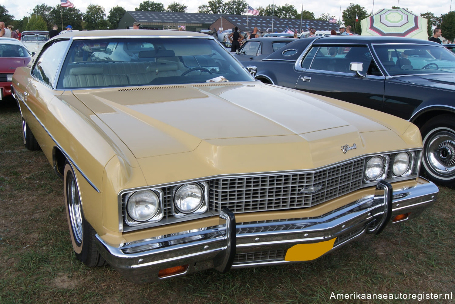 Chevrolet Impala uit 1973