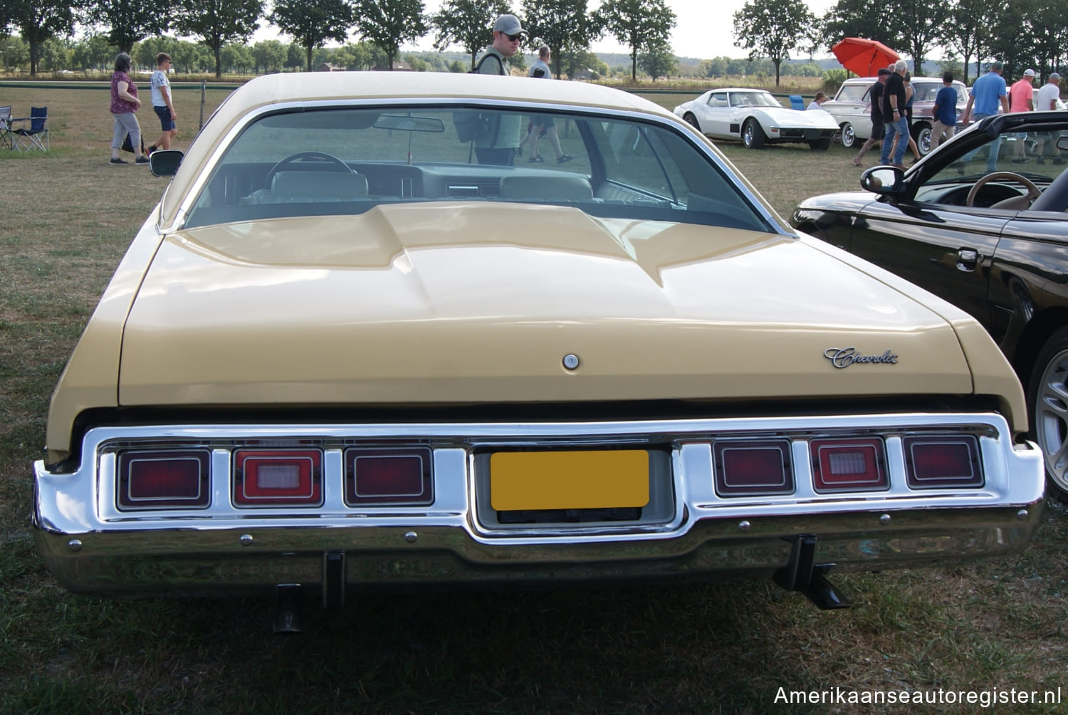 Chevrolet Impala uit 1973