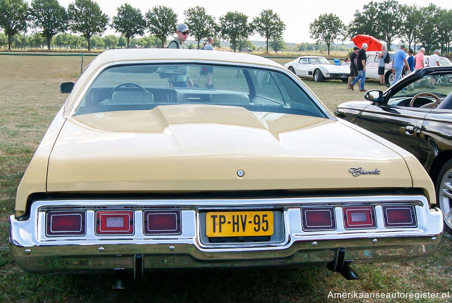 Chevrolet Impala uit 1973