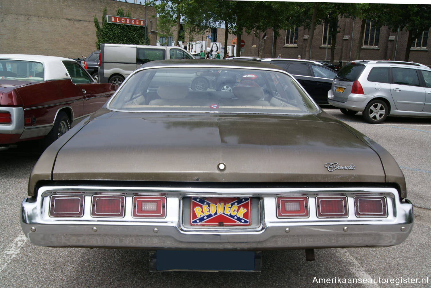 Chevrolet Impala uit 1973