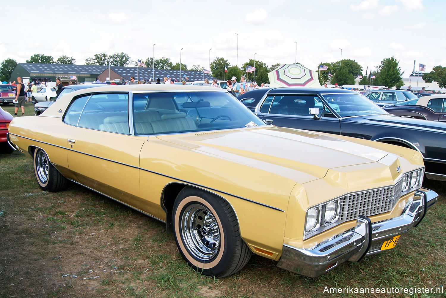 Chevrolet Impala uit 1973