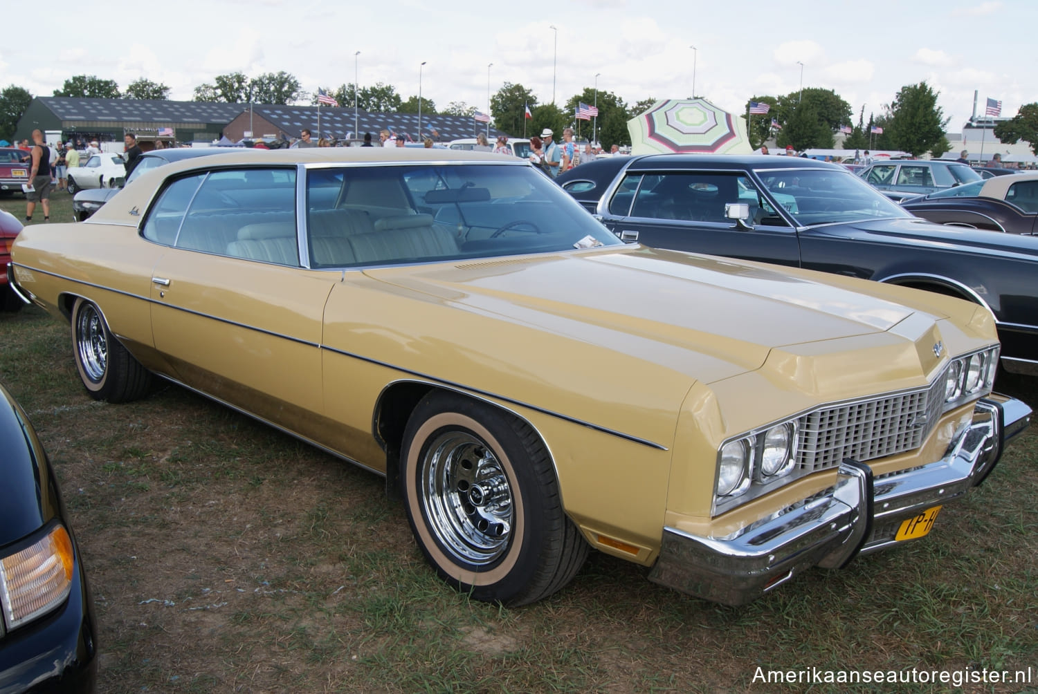 Chevrolet Impala uit 1973