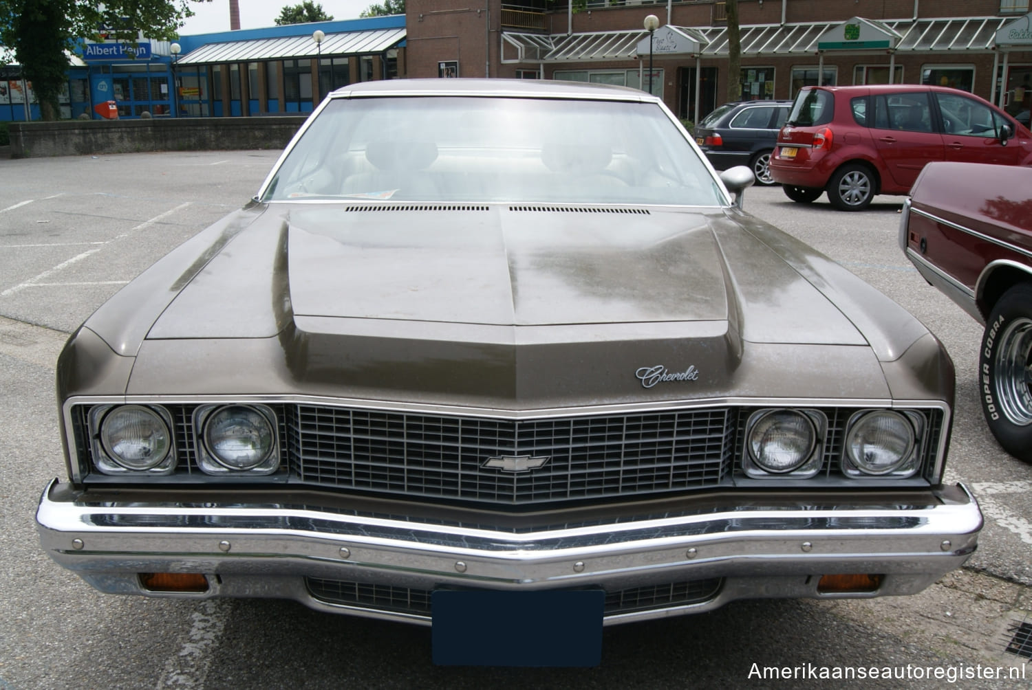 Chevrolet Impala uit 1973