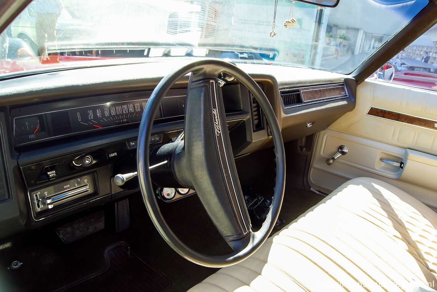 Chevrolet Impala uit 1973