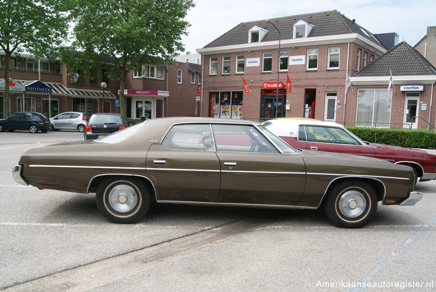 Chevrolet Impala uit 1973