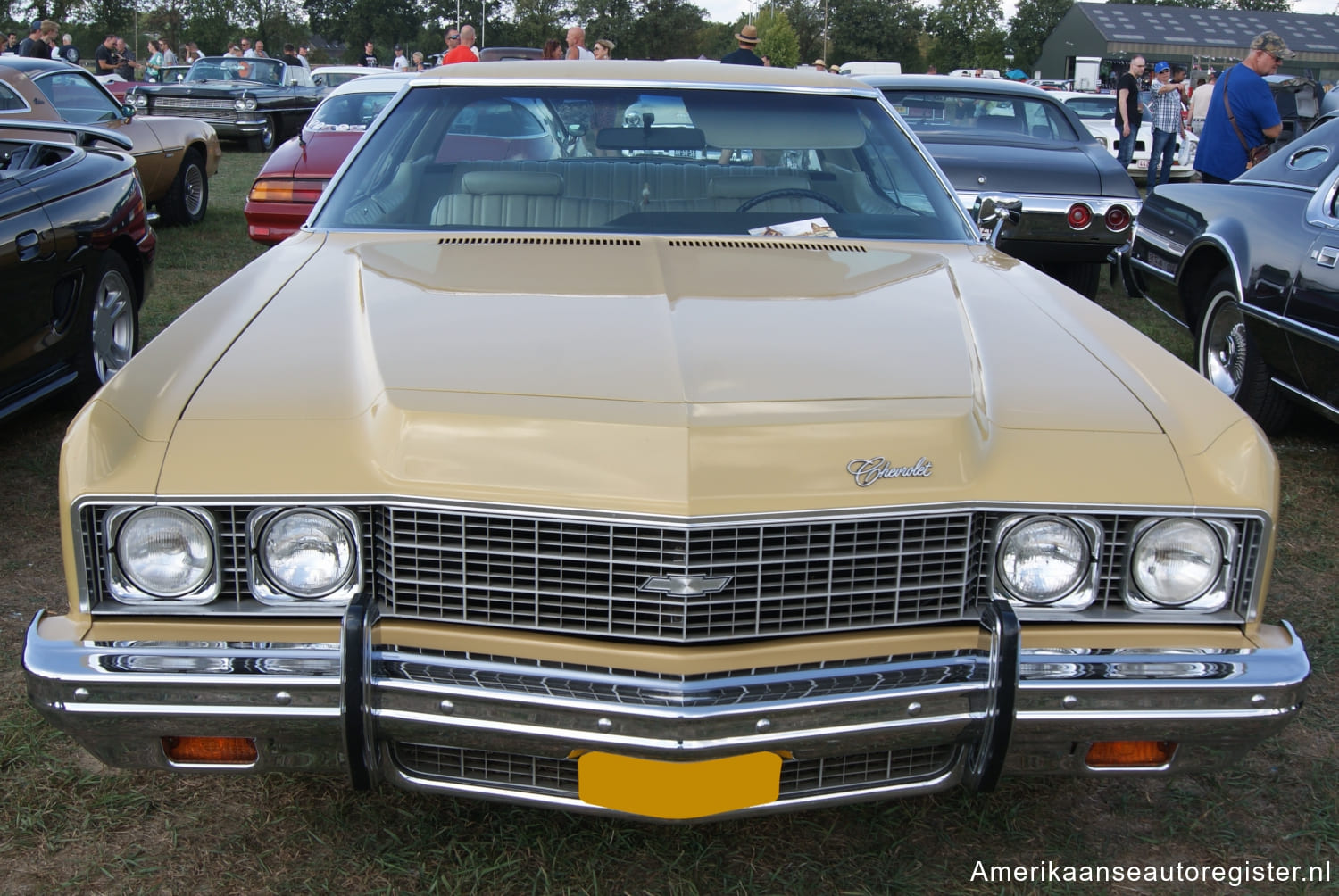 Chevrolet Impala uit 1973