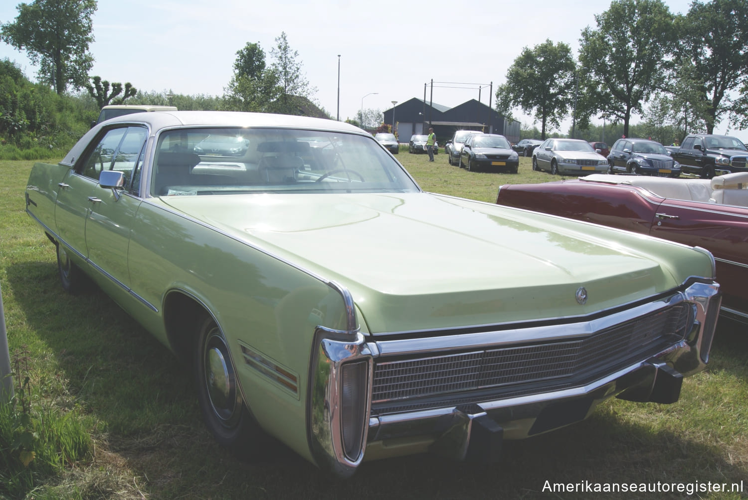 Chrysler Imperial uit 1973