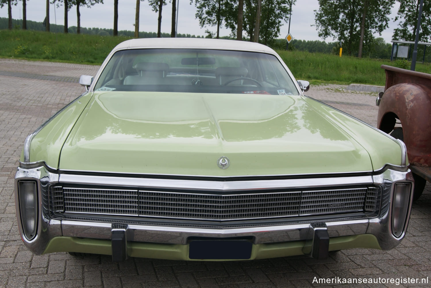 Chrysler Imperial uit 1973