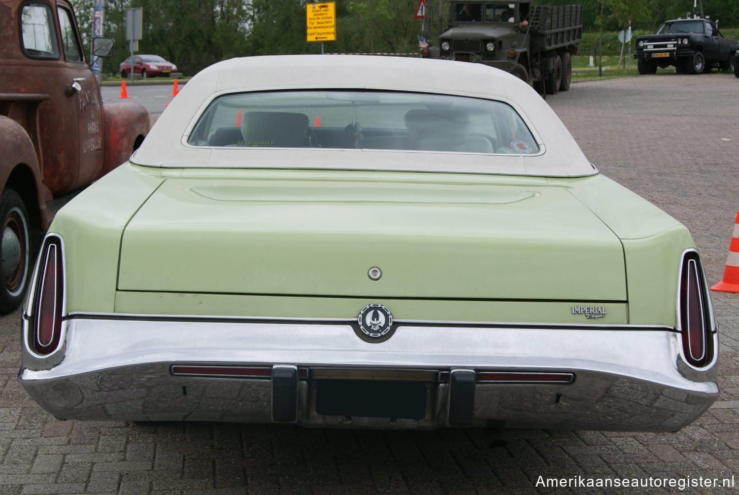 Chrysler Imperial uit 1973