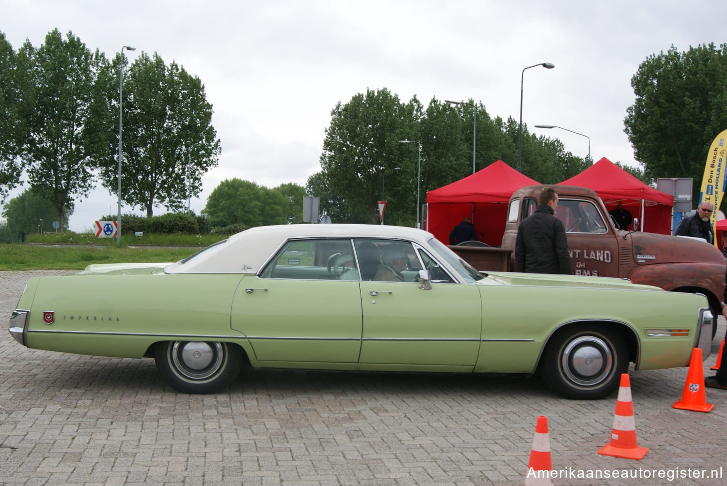 Chrysler Imperial uit 1973