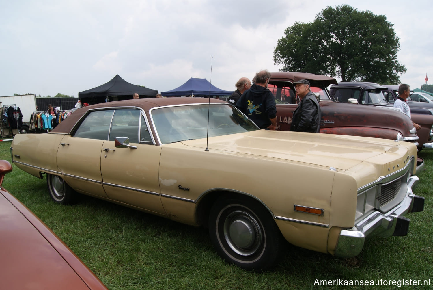 Chrysler Newport uit 1973