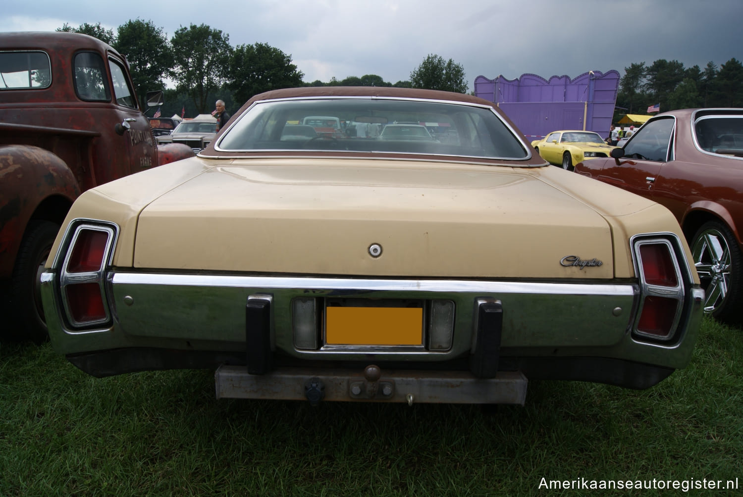 Chrysler Newport uit 1973