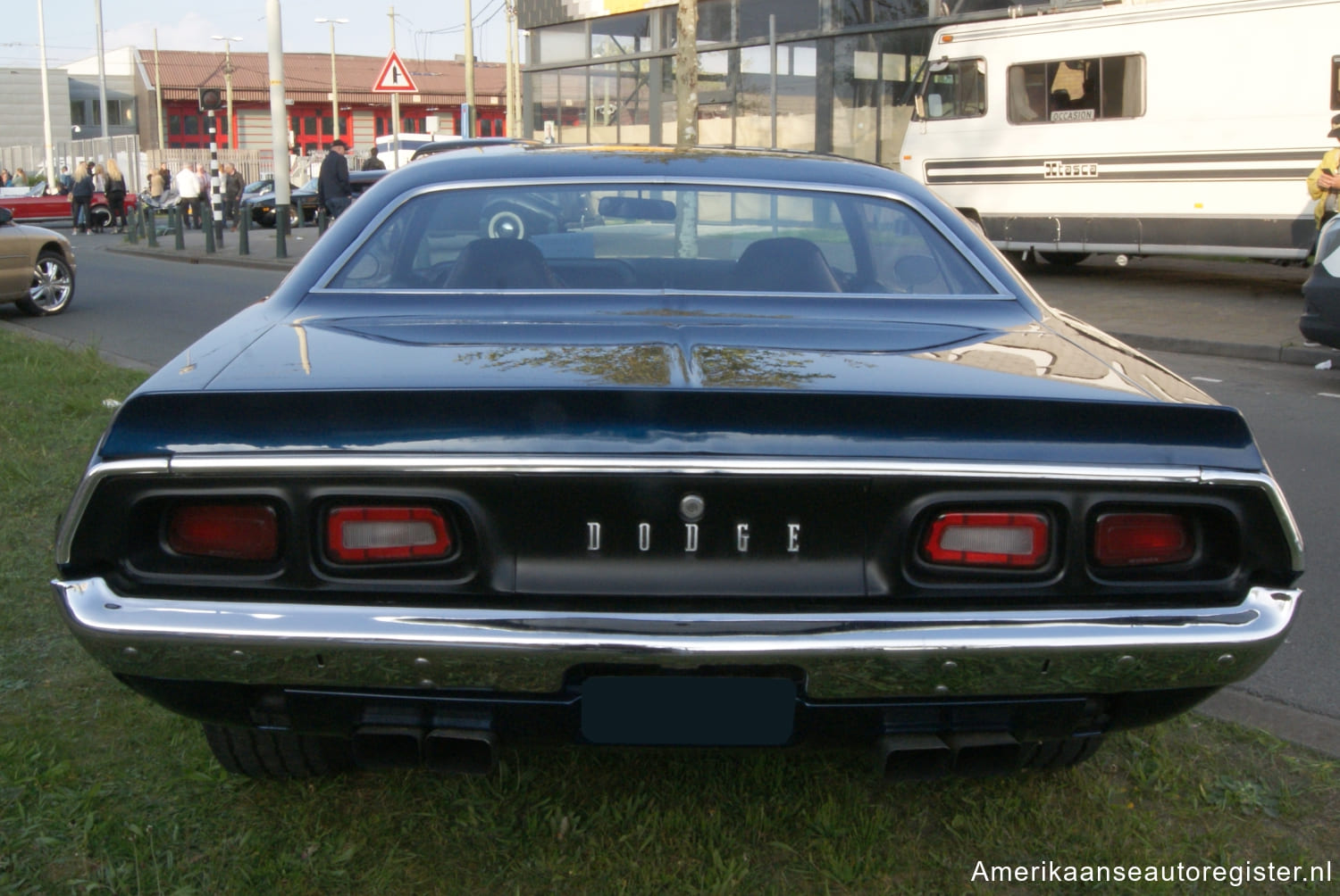 Dodge Challenger uit 1973