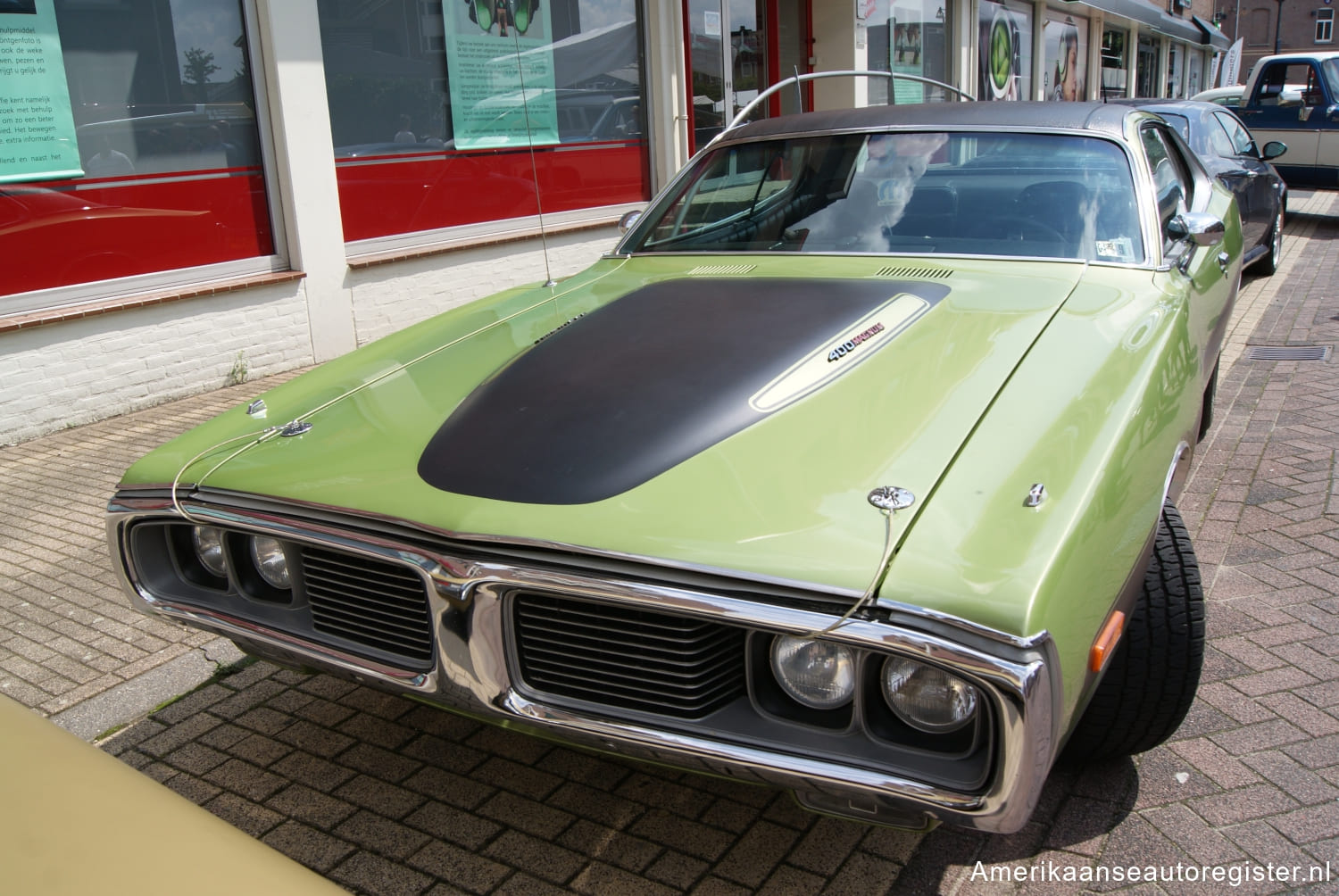 Dodge Charger uit 1973