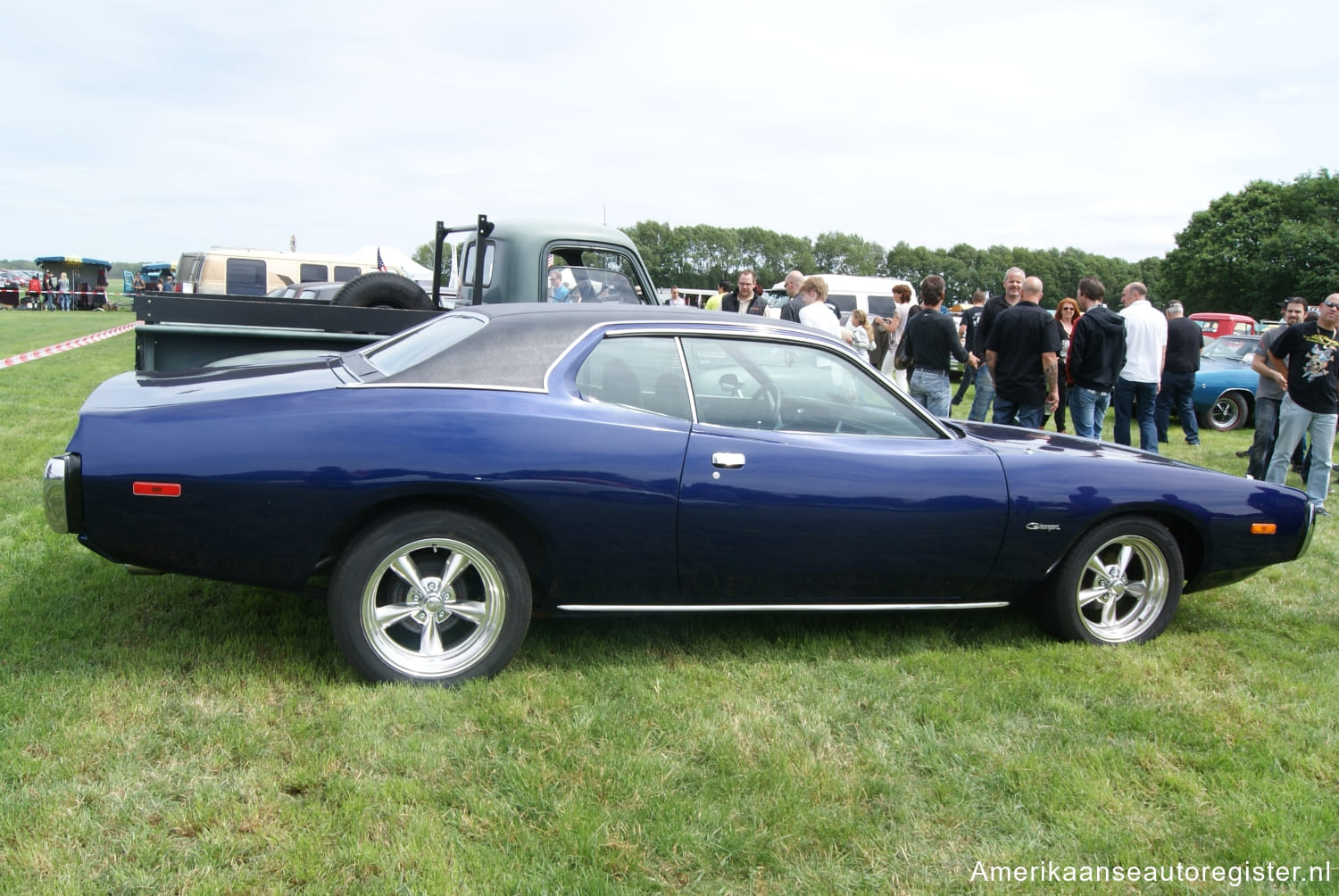 Dodge Charger uit 1973