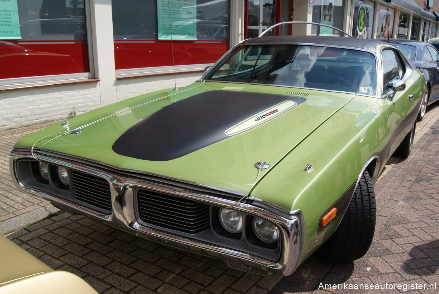 Dodge Charger uit 1973