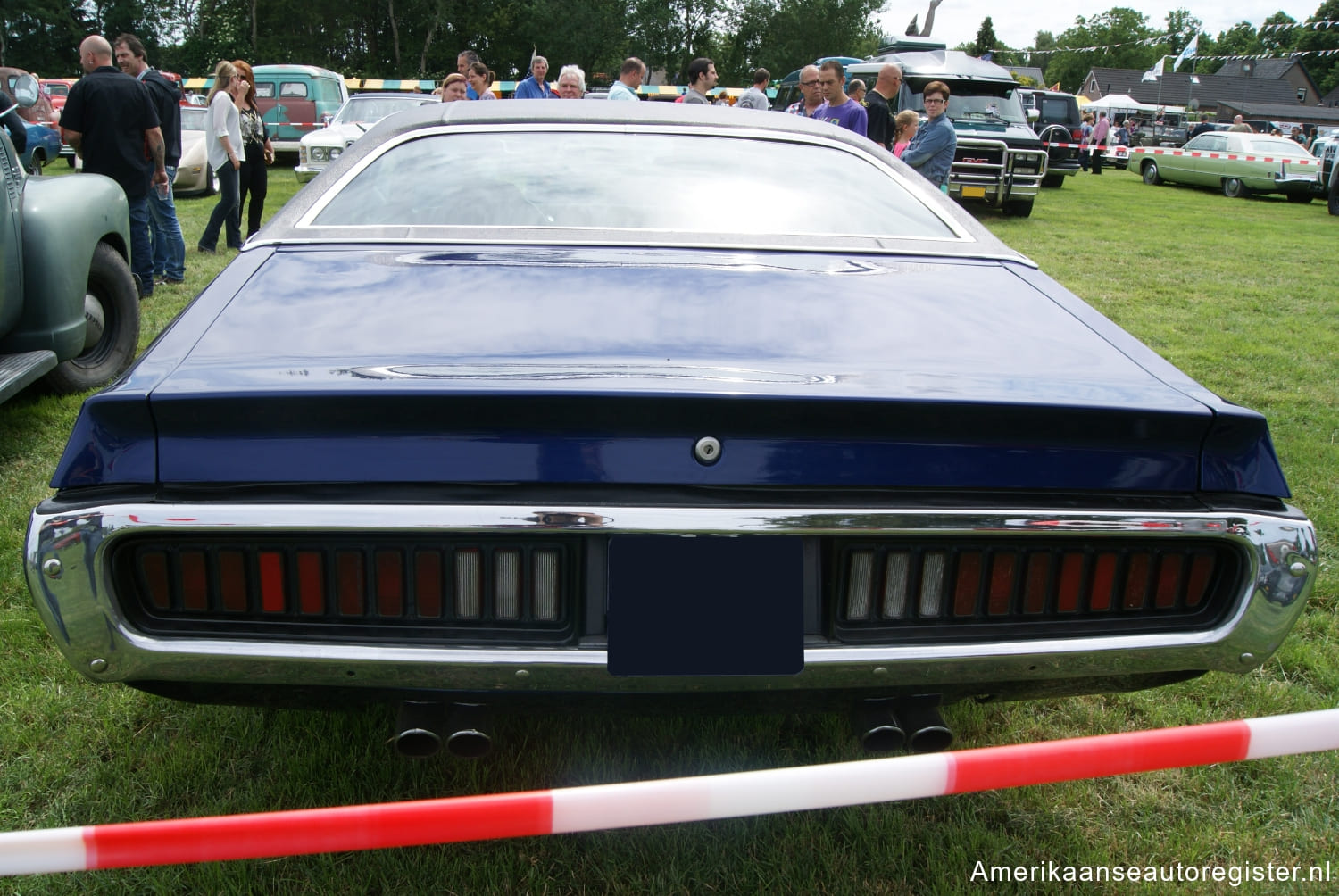 Dodge Charger uit 1973