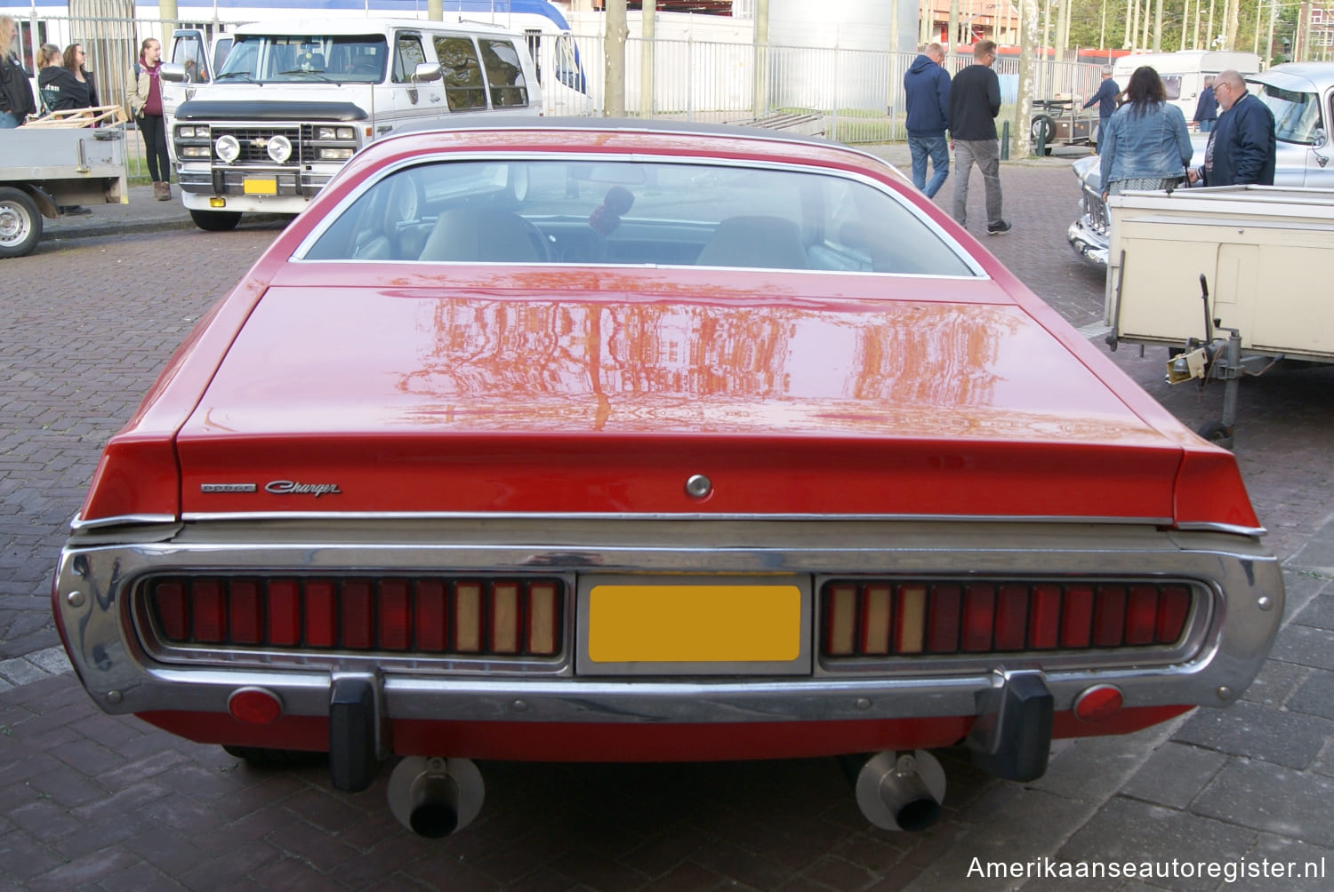 Dodge Charger uit 1973