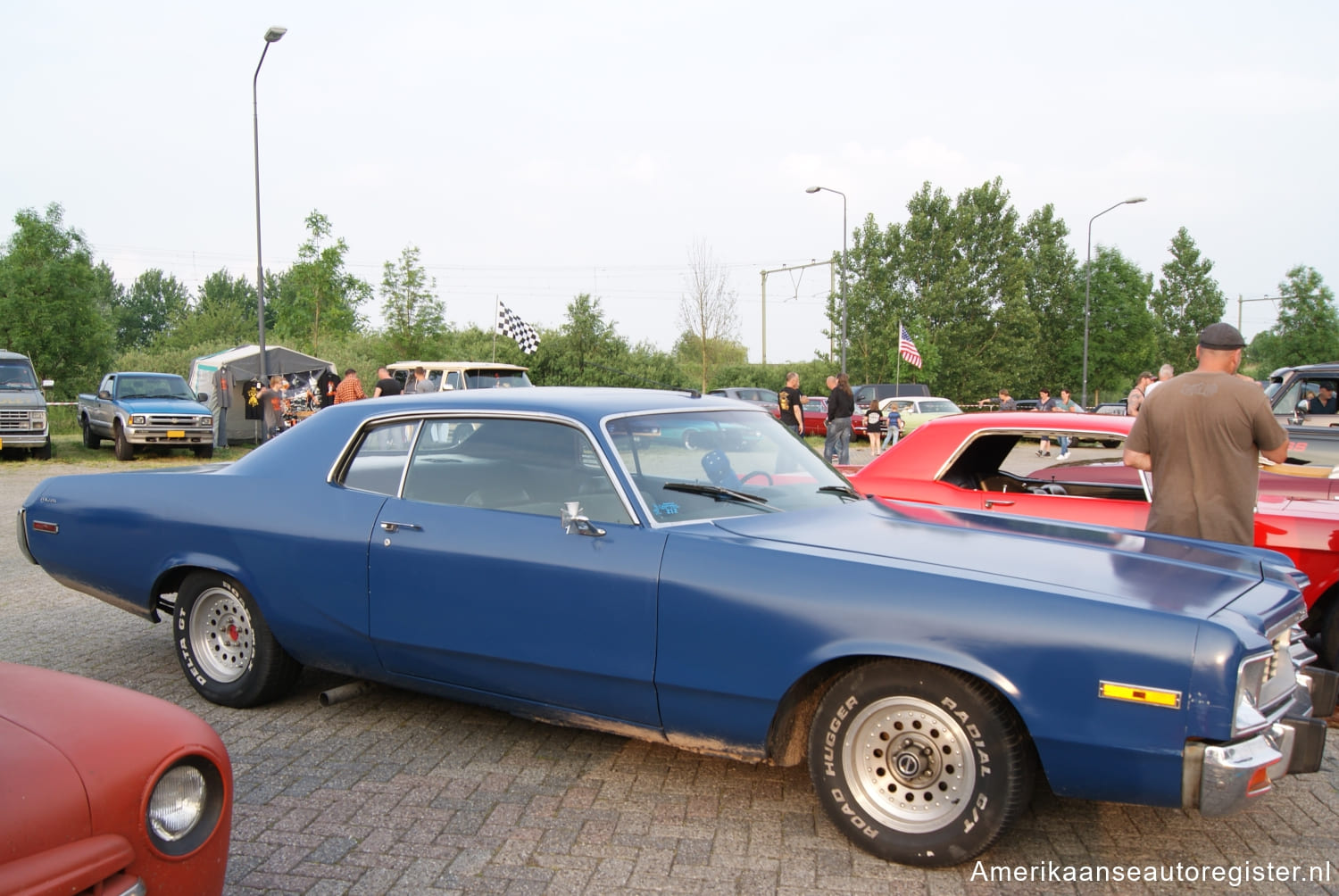 Dodge Polara uit 1973