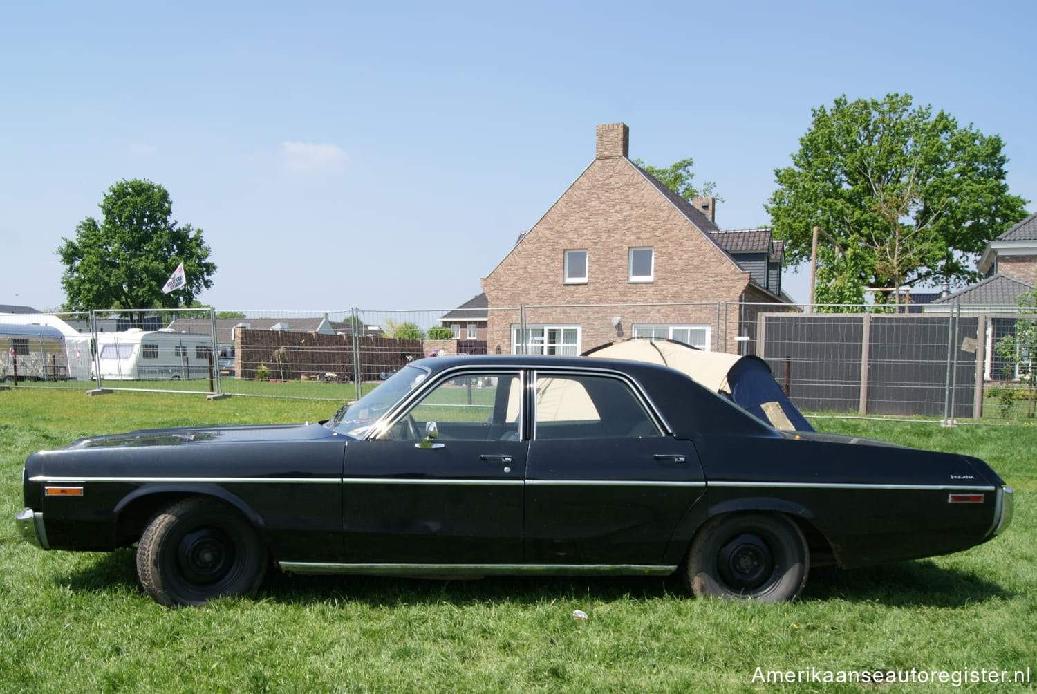 Dodge Polara uit 1973