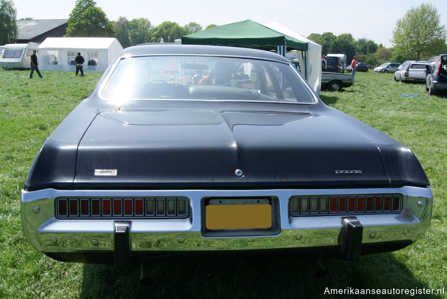 Dodge Polara uit 1973