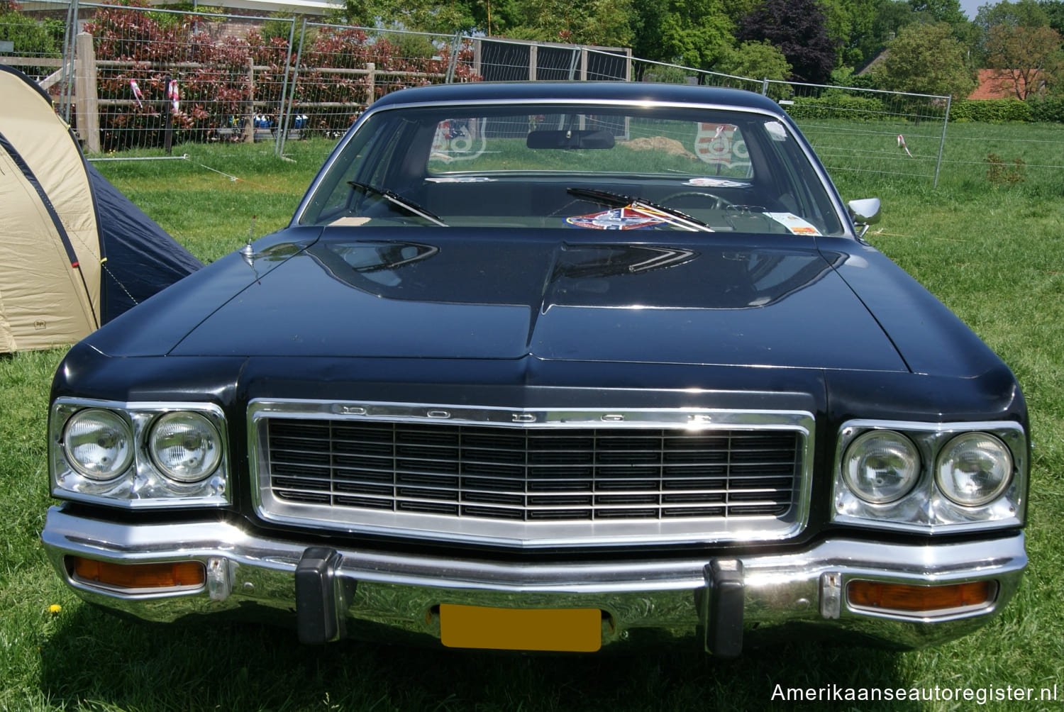 Dodge Polara uit 1973