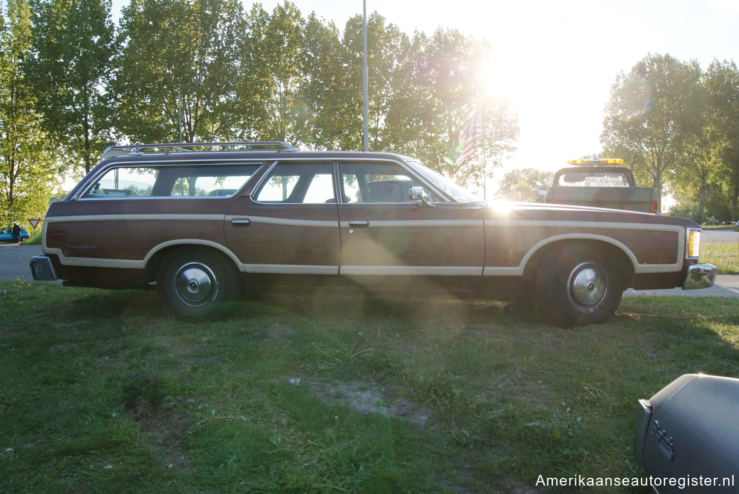 Ford LTD uit 1973