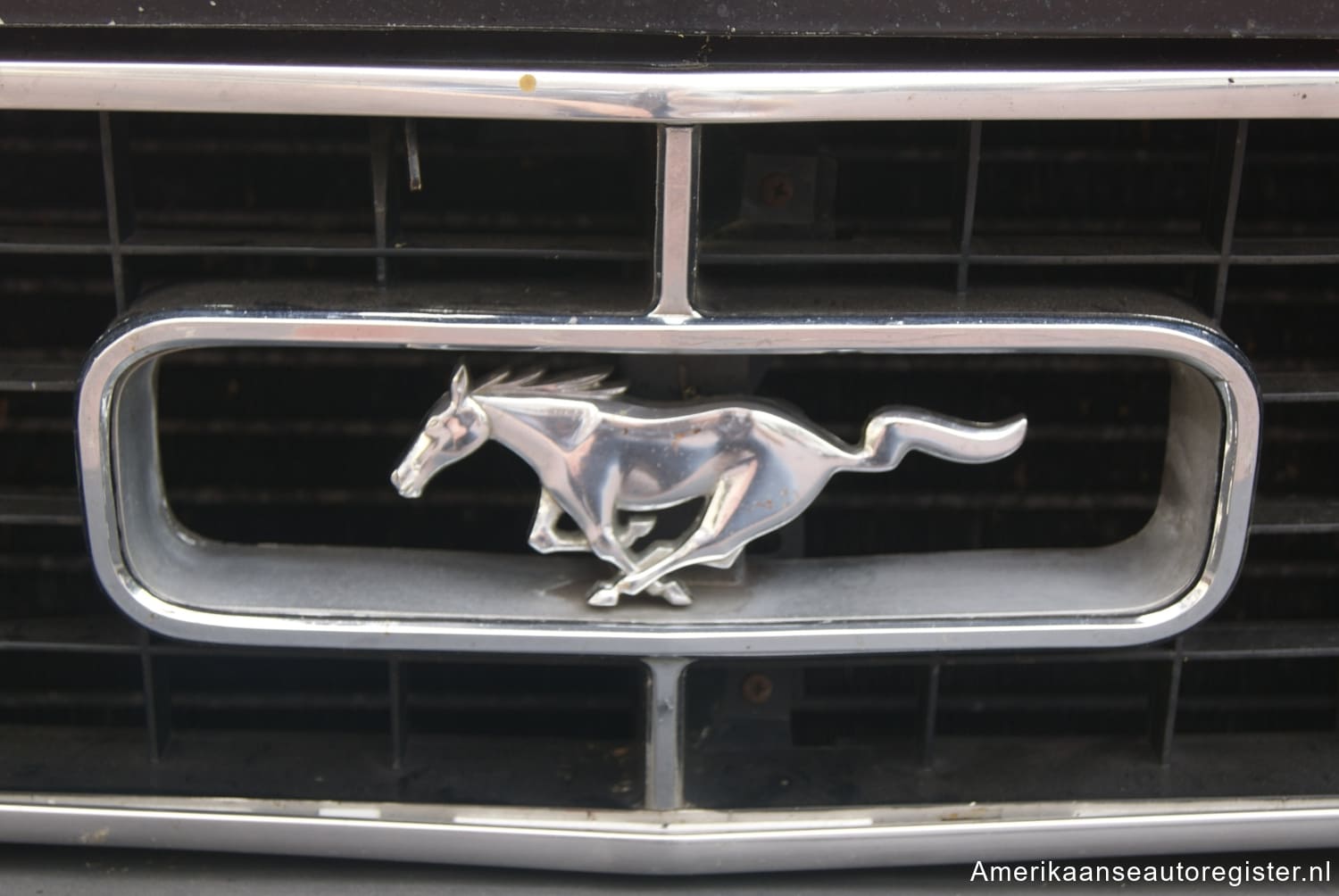 Ford Mustang uit 1973