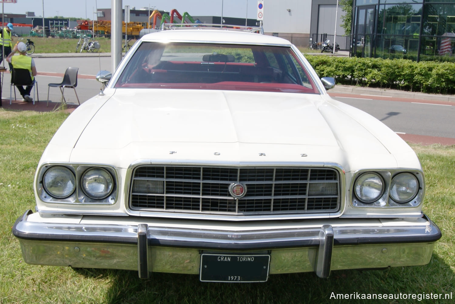 Ford Torino uit 1973