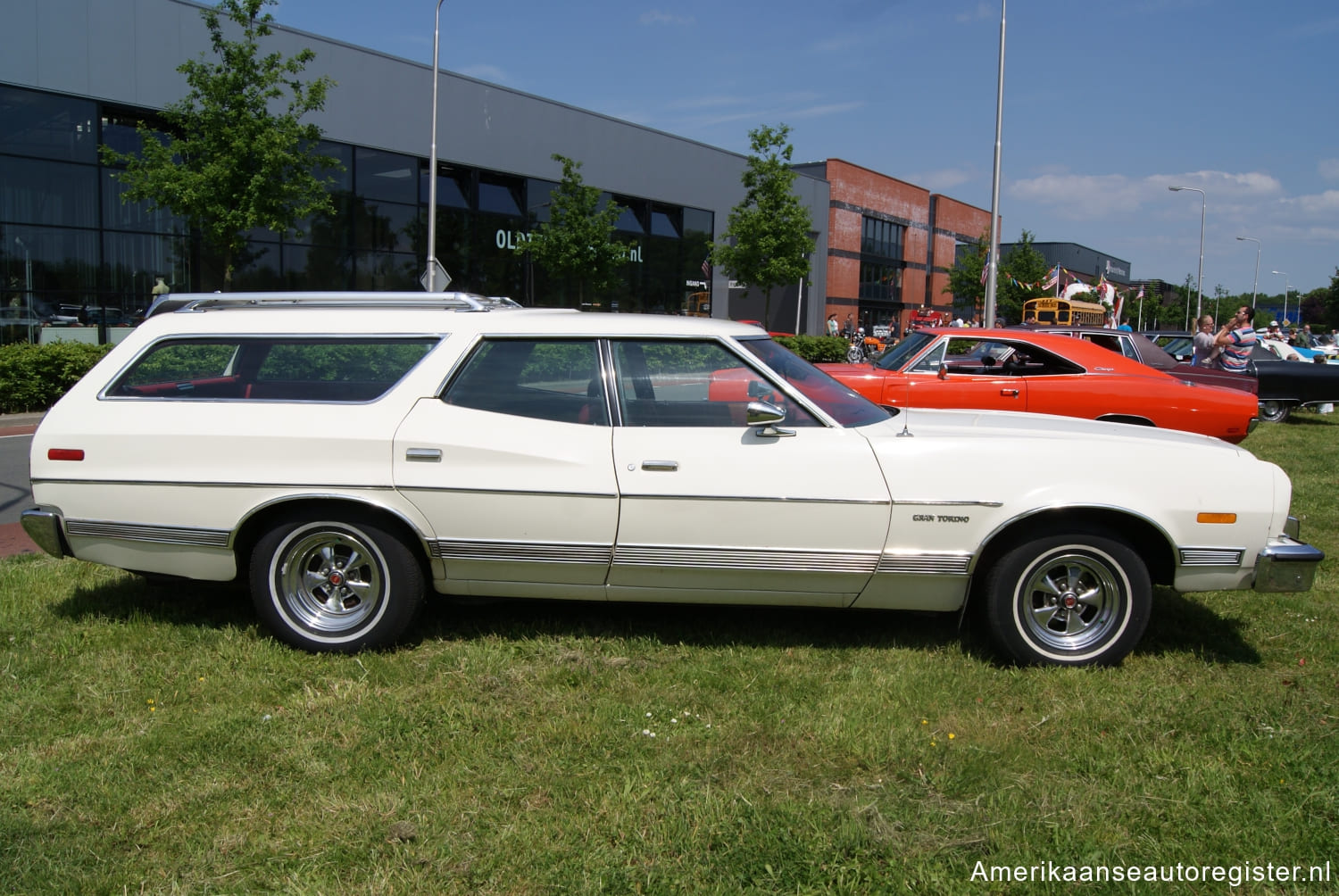 Ford Torino uit 1973