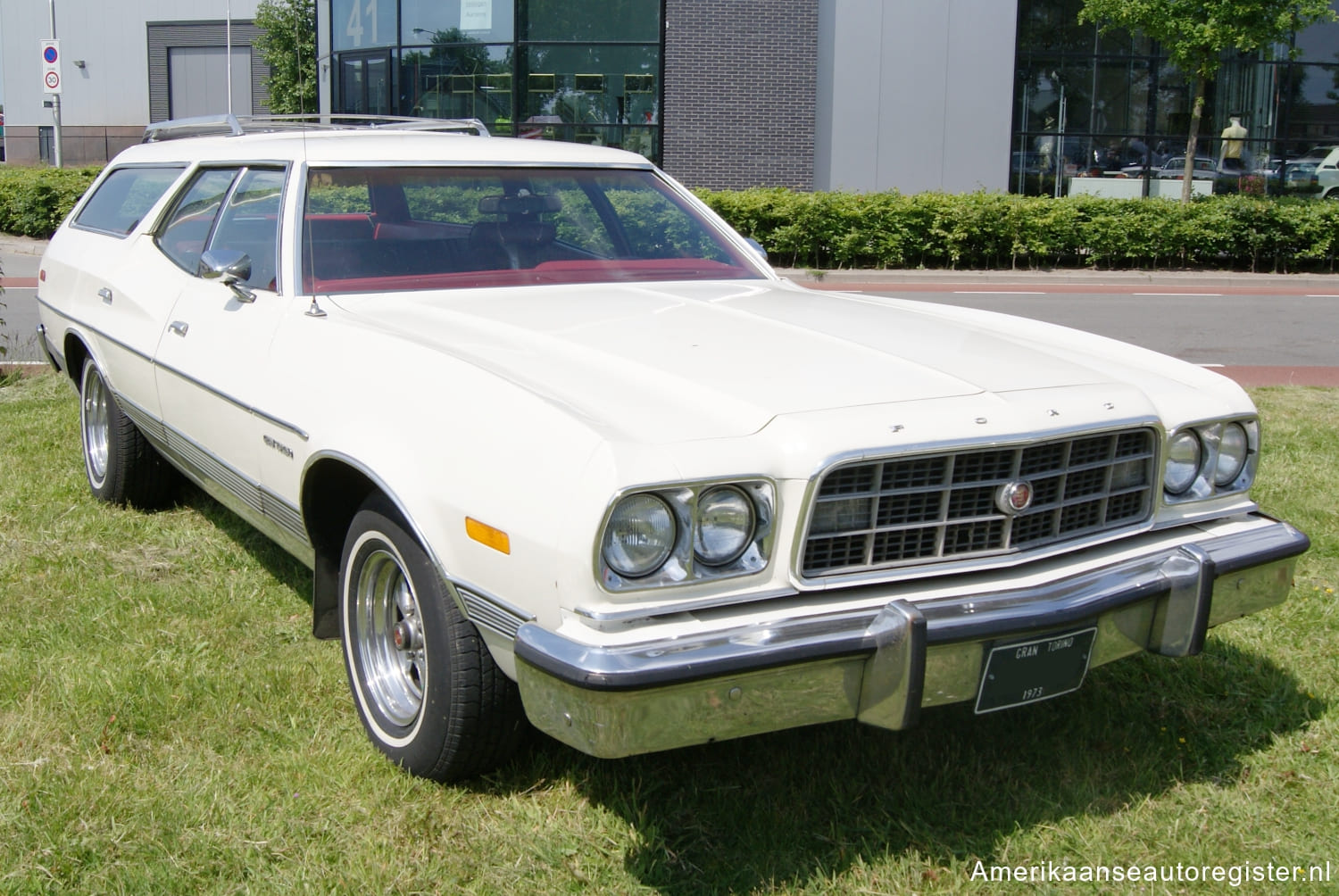 Ford Torino uit 1973