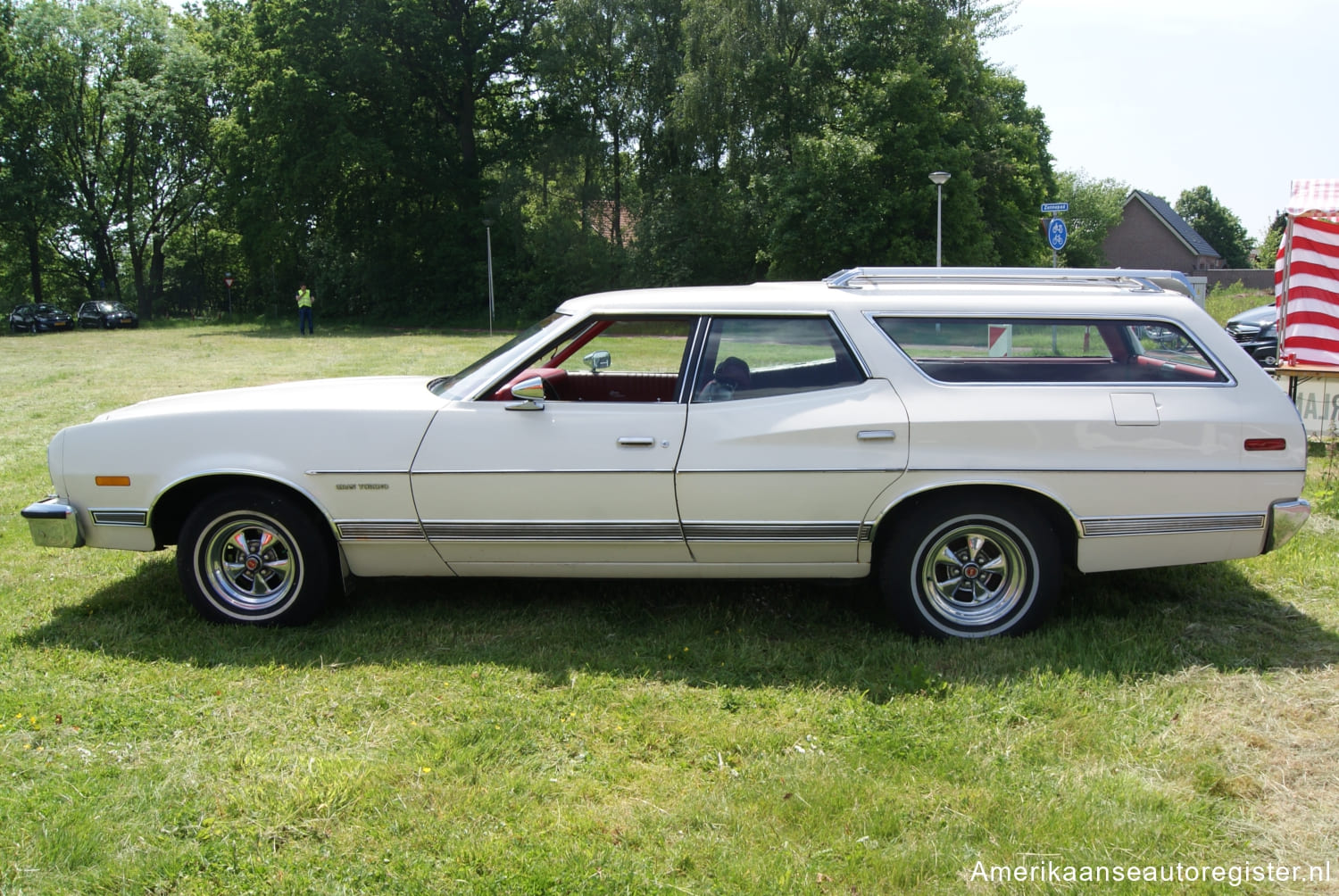 Ford Torino uit 1973