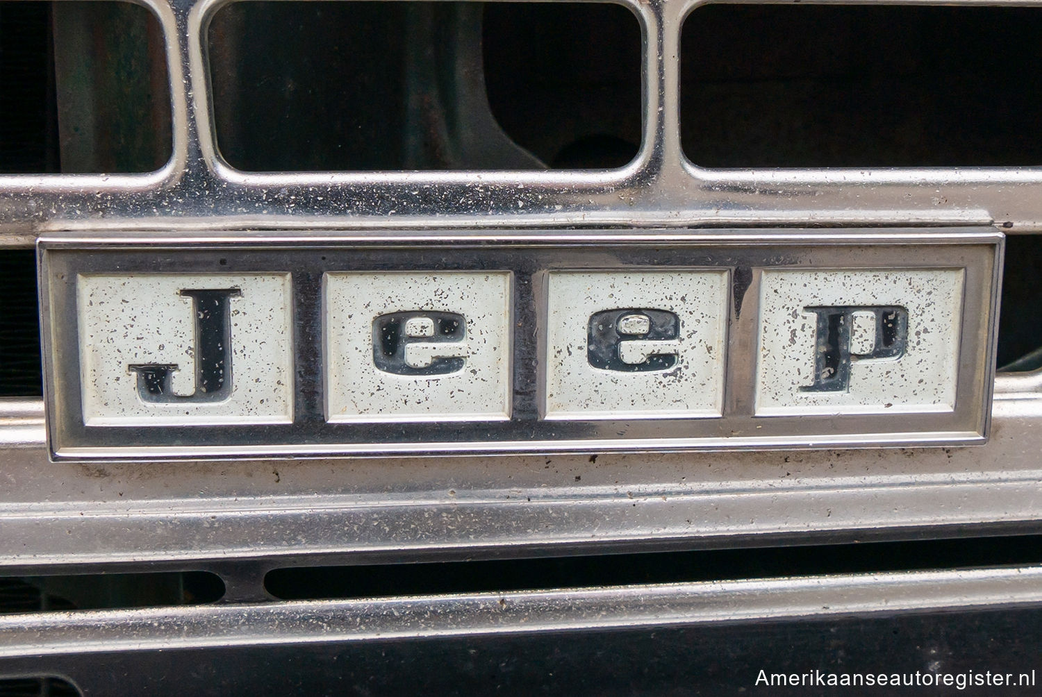 Jeep Wagoneer uit 1973