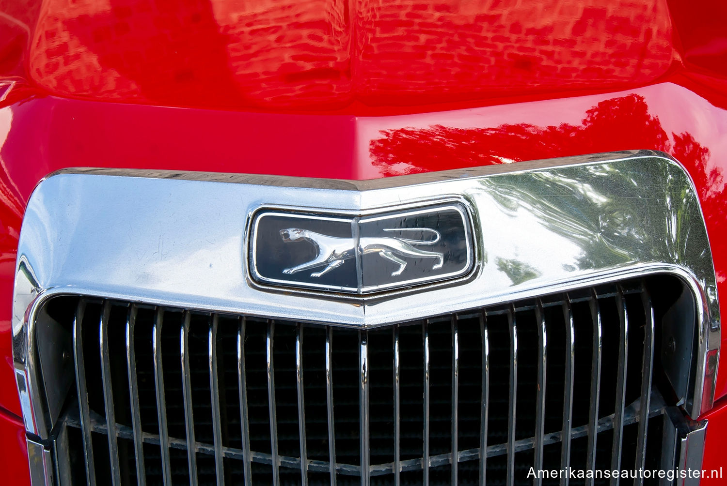 Mercury Cougar uit 1973