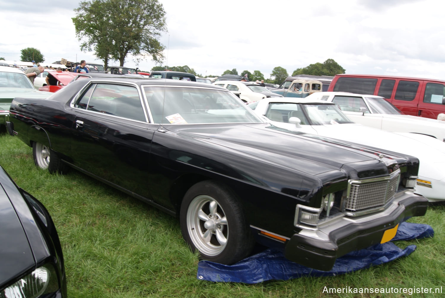 Mercury Marquis uit 1973