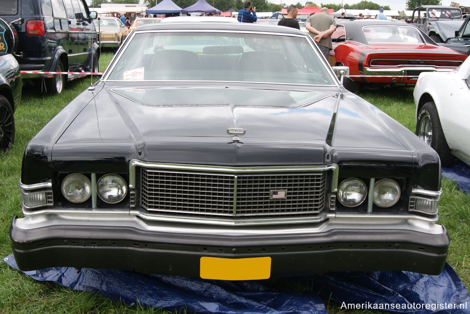 Mercury Marquis uit 1973