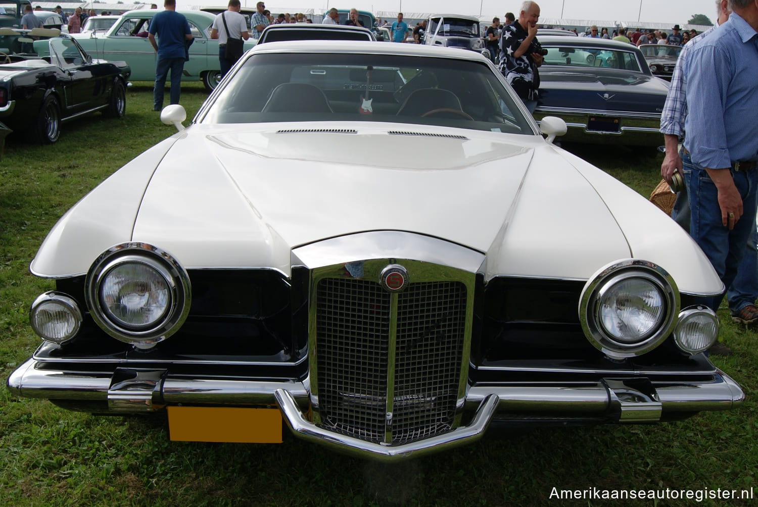 Overig Stutz uit 1973